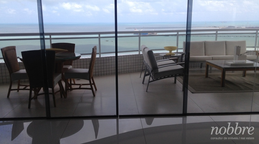 Apartamento alto luxo a venda em Fortaleza